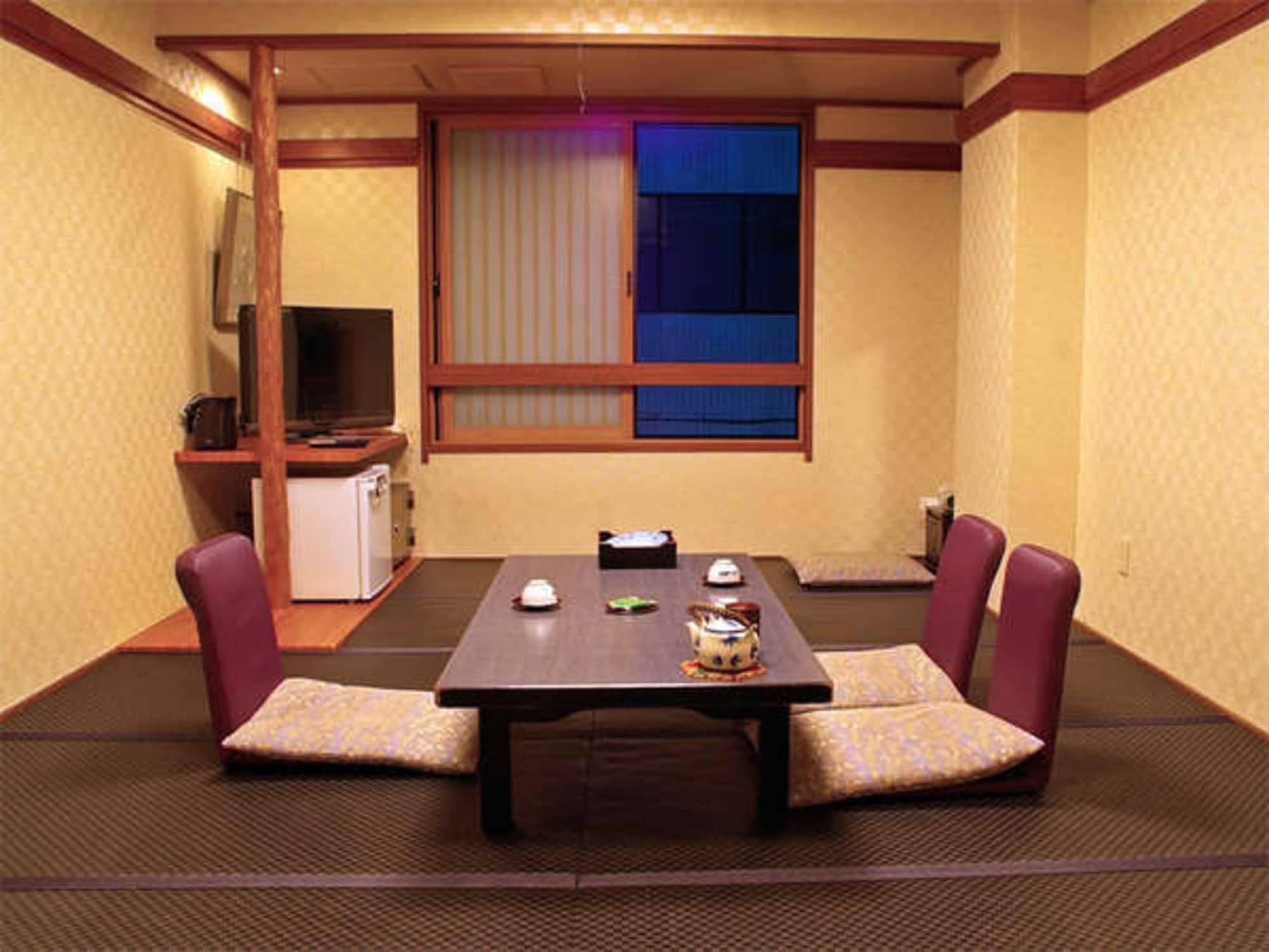 Satomo Ryokan Kioto Exterior foto