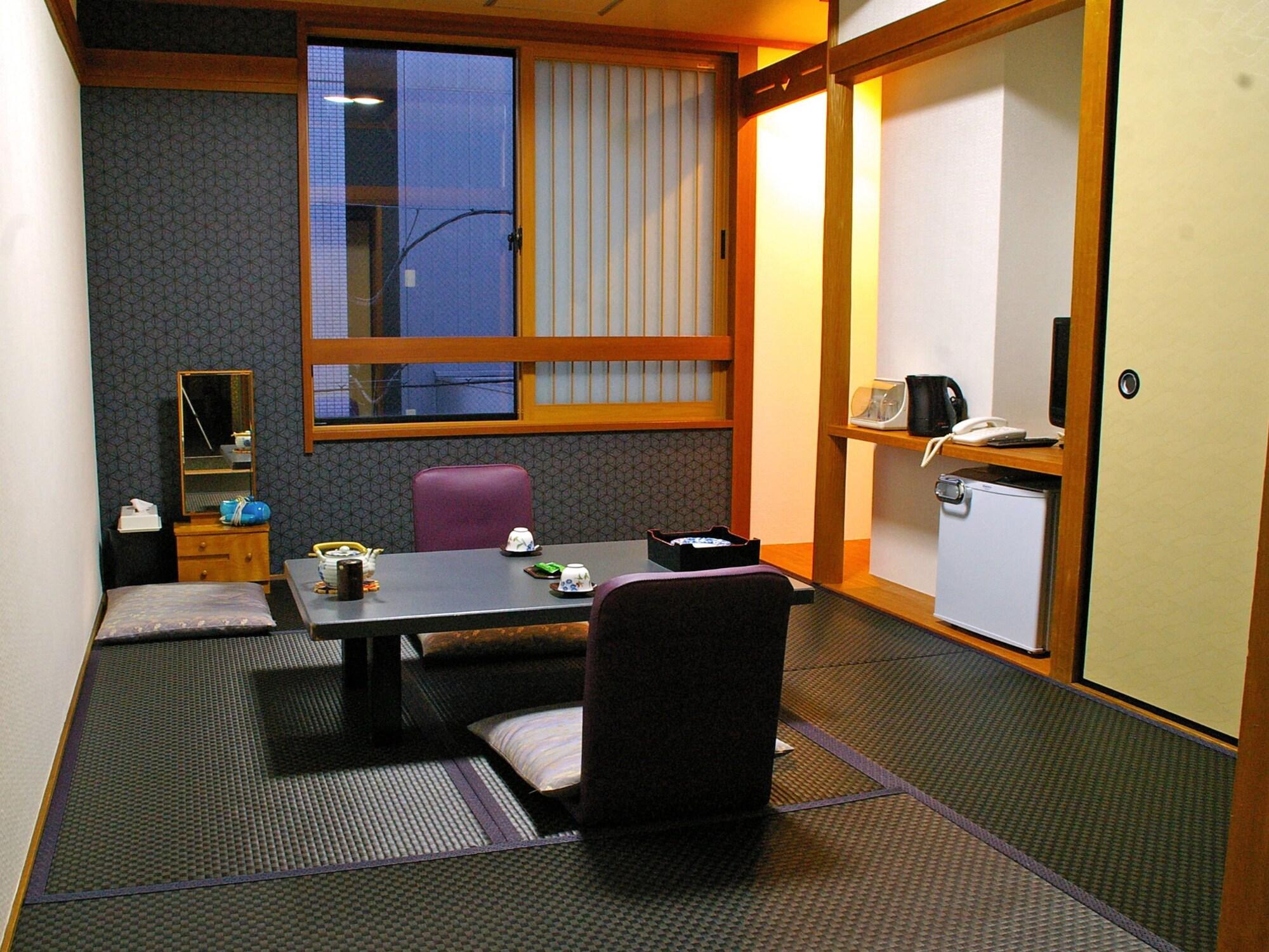 Satomo Ryokan Kioto Exterior foto