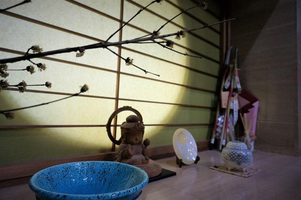 Satomo Ryokan Kioto Exterior foto