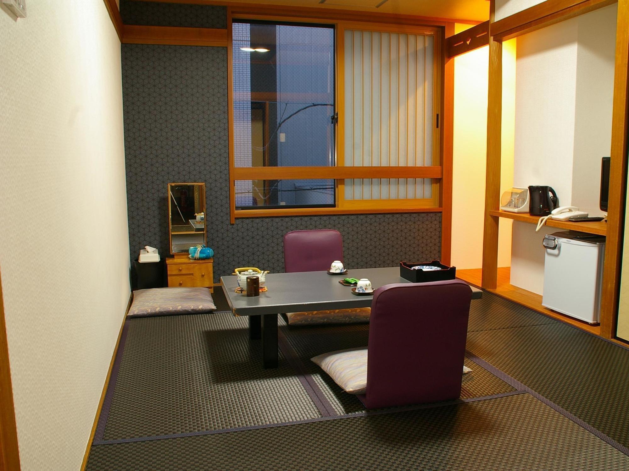 Satomo Ryokan Kioto Exterior foto