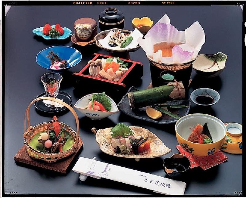 Satomo Ryokan Kioto Exterior foto