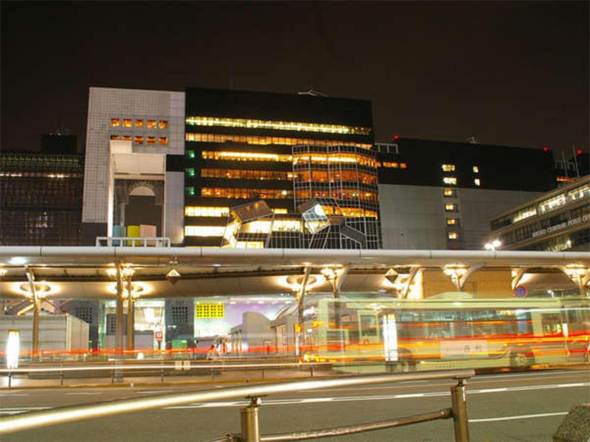 Satomo Ryokan Kioto Exterior foto