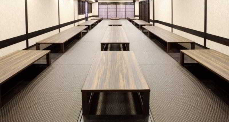Satomo Ryokan Kioto Exterior foto