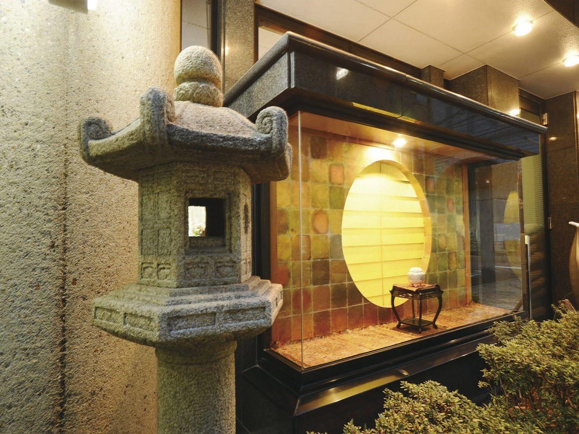 Satomo Ryokan Kioto Exterior foto