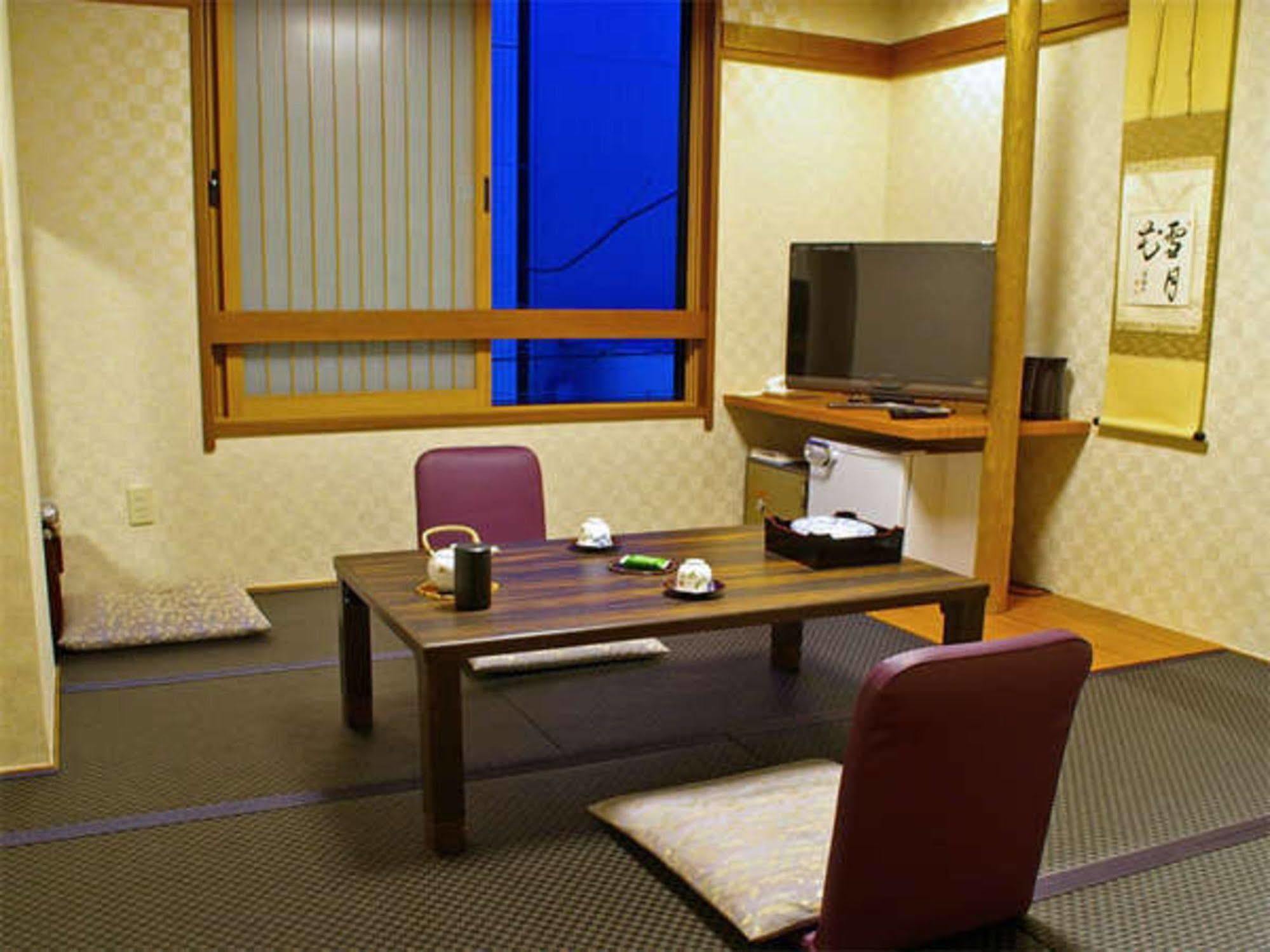 Satomo Ryokan Kioto Exterior foto