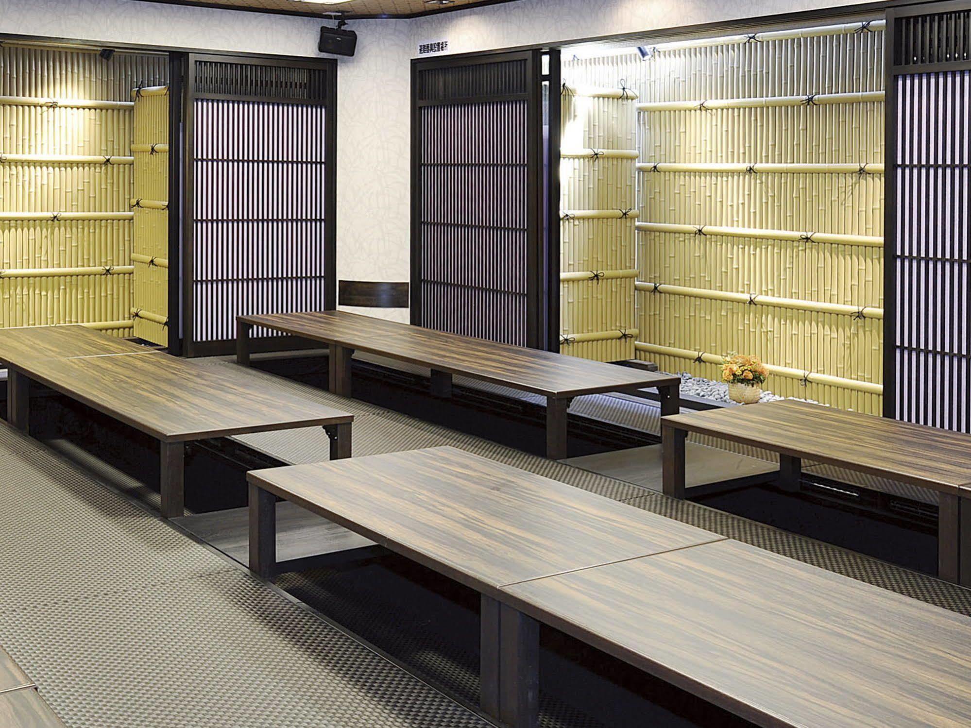 Satomo Ryokan Kioto Exterior foto